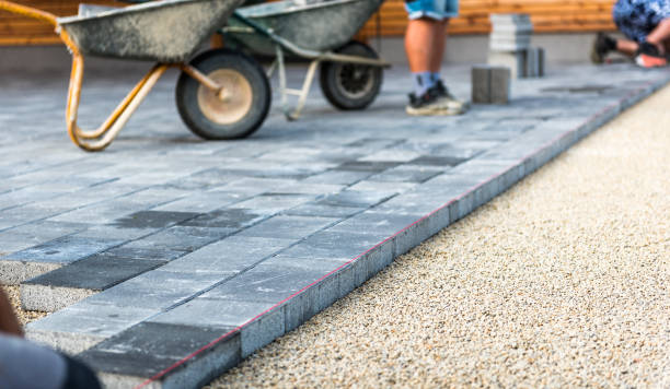 Reasons to Select Us for Your Driveway Paving Requirements in Gore, OK