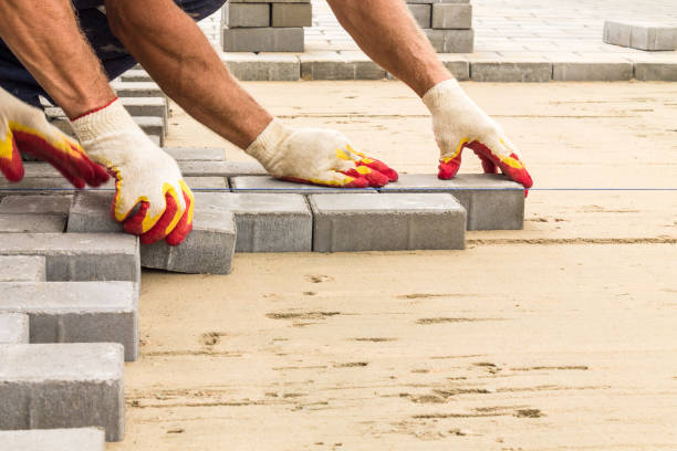 Best Concrete Paver Driveway  in Gore, OK