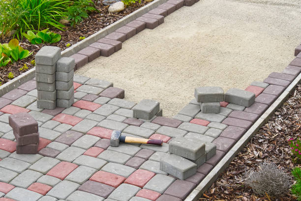 Best Brick Driveway Pavers  in Gore, OK