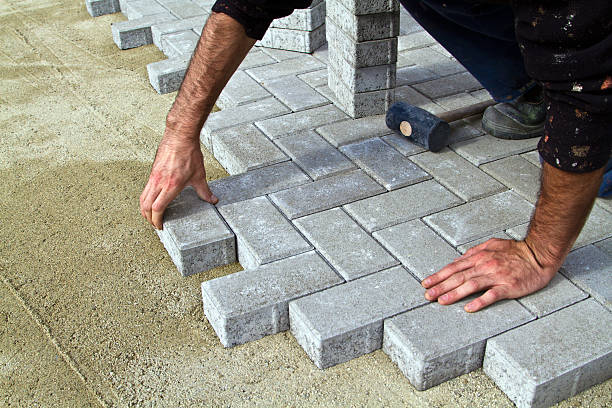 Best Affordable Driveway Pavers  in Gore, OK